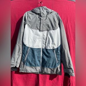 Men’s Oakley snow jacket